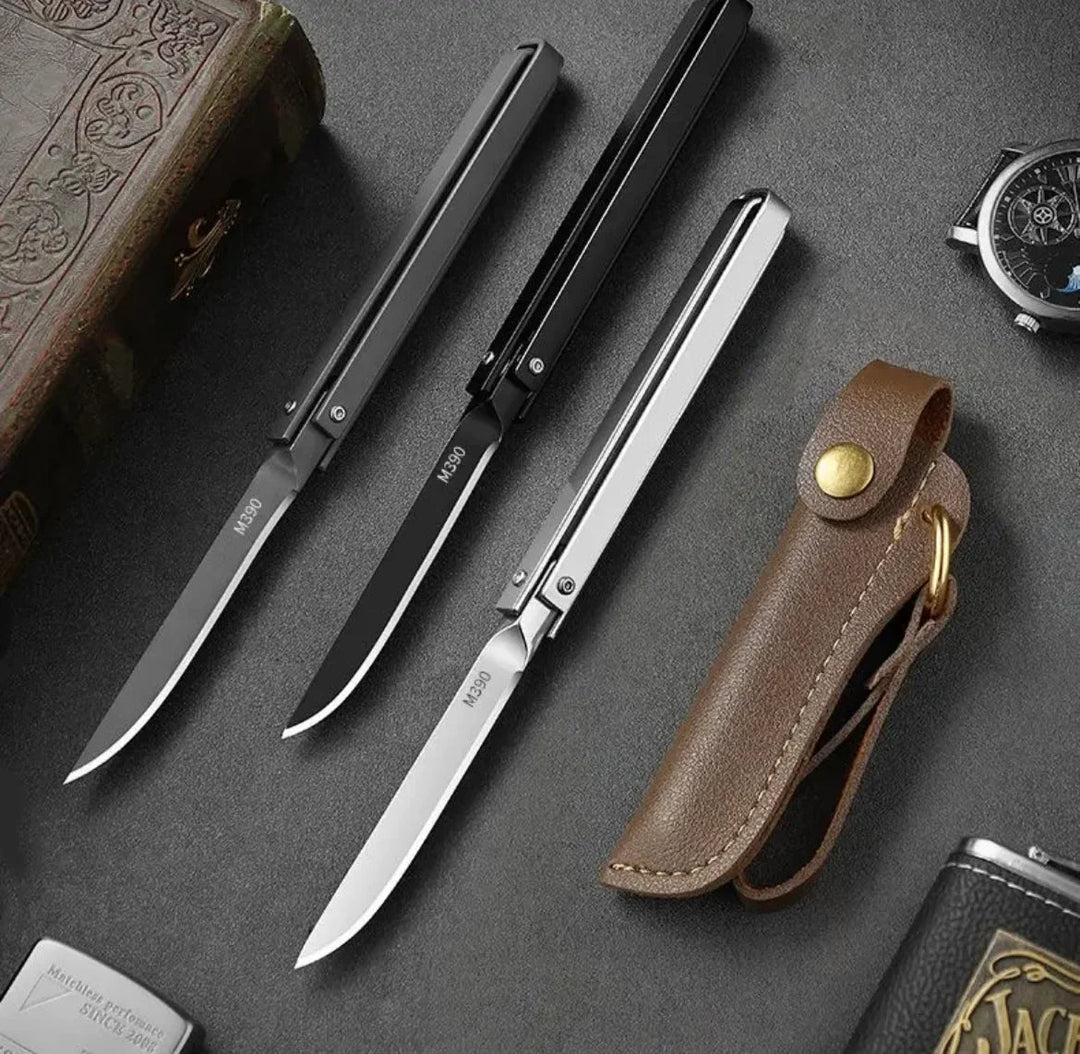 Mini Ranger Edge Foldable Camping Knife | Kalsten
