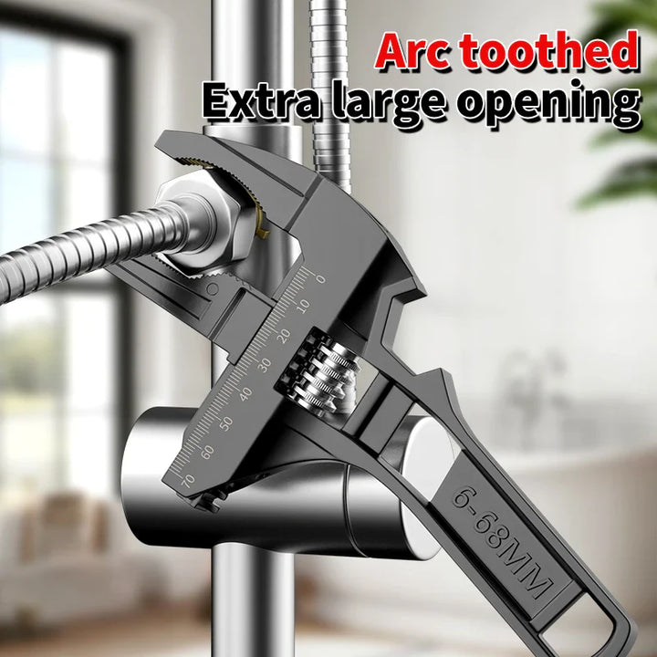 Adjustable Universal Key | Kalsten