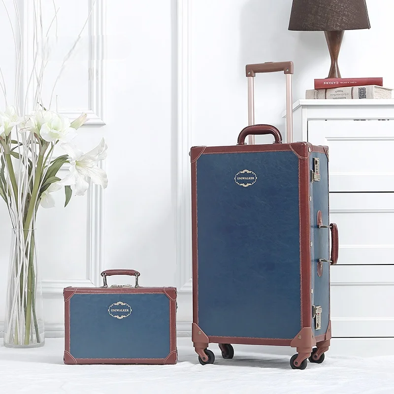 Kalsten | Retro Hardcase Luggage Set - Valencia