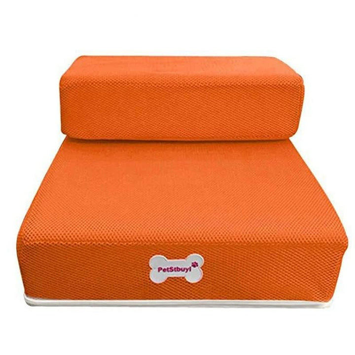 DOGSTEP PRO – Luxury dog stair for joint-friendly climbing up to the sofa and bed