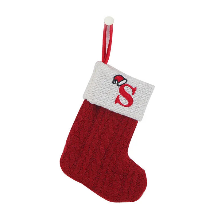 Christmas Socks Decoration – Stockings for Hanging for Festive Decoration | Kalsten