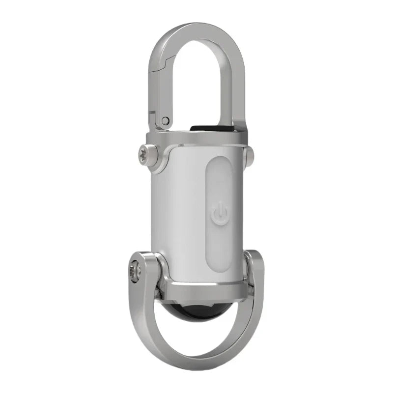 LED Pocket USB Rechargeable Keychain Light | Kalsten