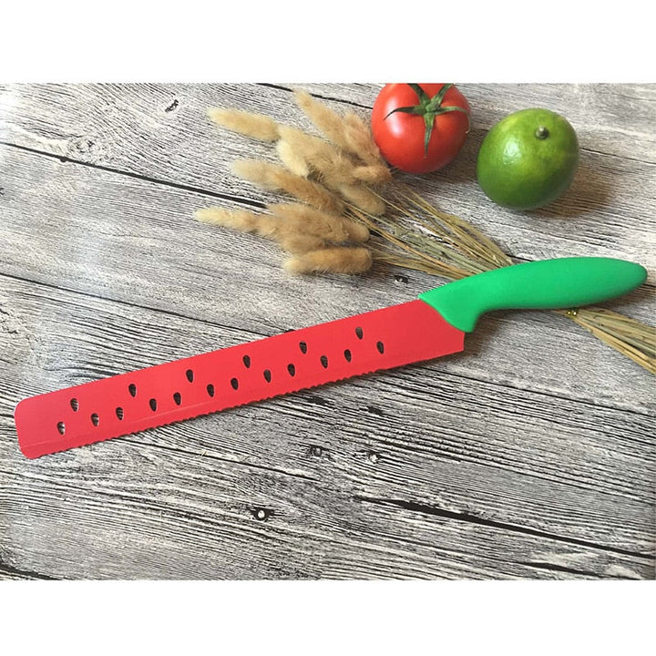 Kalsten | Long Handle Watermelon Cutter