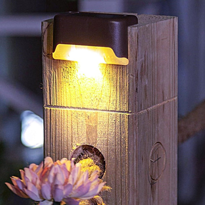Solar Waterproof LED Step Light Noxord