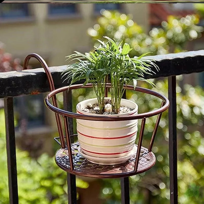 Easy Gardening Flower Pot Holder Rack | Kalsten