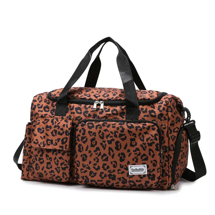 Kalsten | Veyoro Weekender | 48×26×28 cm | Oxford | Travel bag in 5 colors