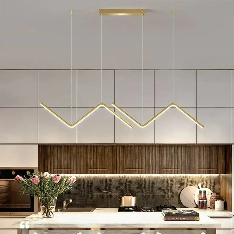Modern LED Pendant Lights: Illuminate Your Living Spaces with Style and Elegance | Kalsten