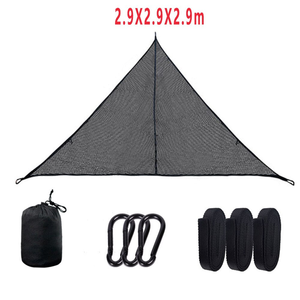 Triangle Giant Aerial Camping Hammock | Kalsten