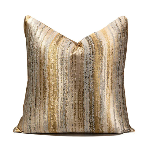 LuminaRest Pillowcase - Luxurious Pillowcase with Abstract Design for Modern Interiors Noxord