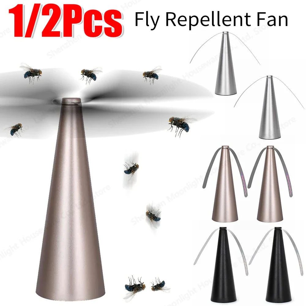 Fly Repellent Fan | Kalsten