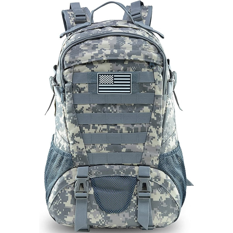 Military Tactical Outdoor Backpack Kalsten