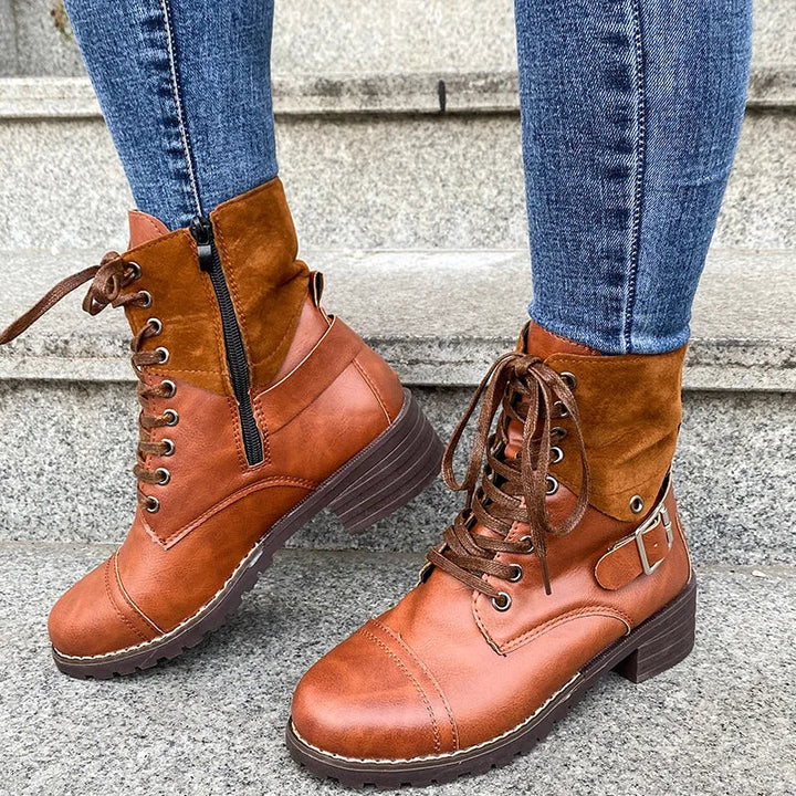 Kalsten | Amalthea Vintage Ankle Boots