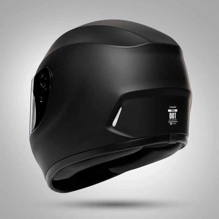 Kalsten | Modern Full Face Helmet with Clear Visor