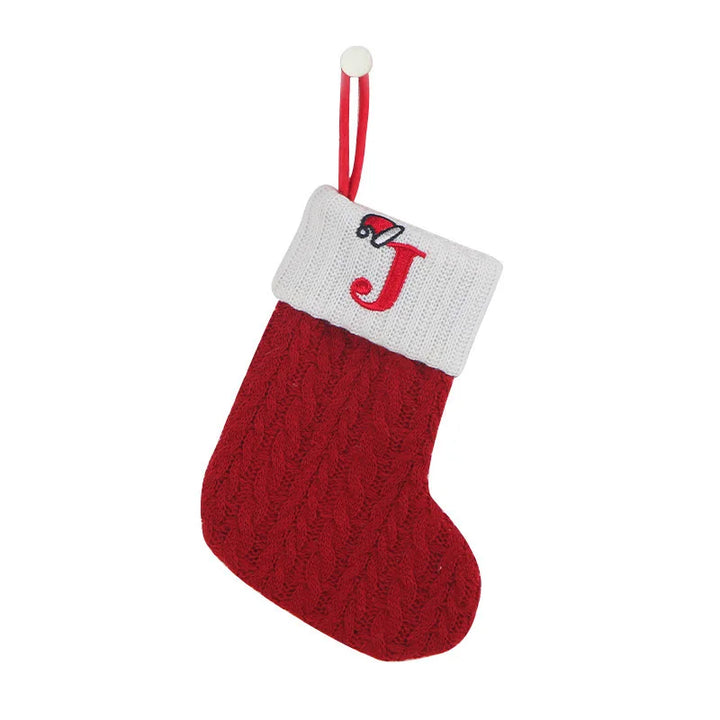 Christmas Socks Decoration – Stockings for Hanging for Festive Decoration | Kalsten