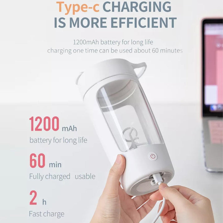 Noxord | Strong Electric Protein Shaker Mixer