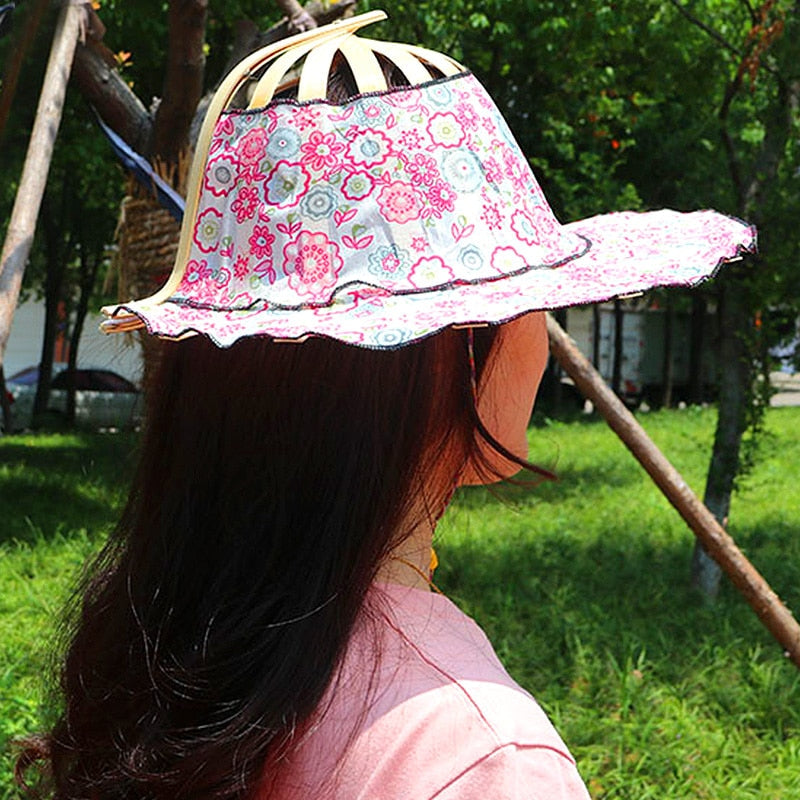 Noxord | Foldable Bamboo Hat