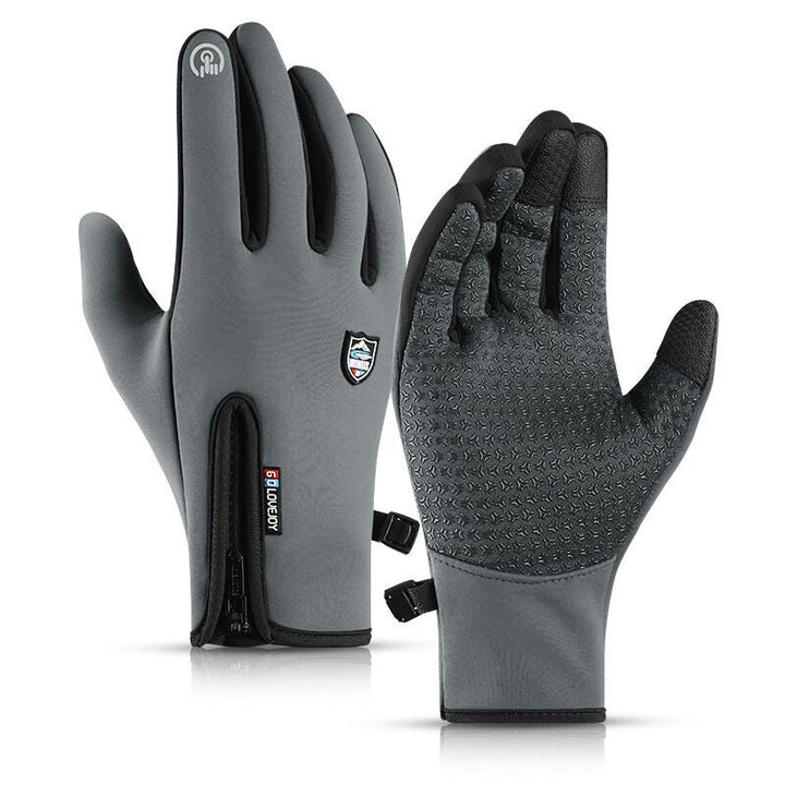 Winter Thermal Touchscreen Gloves – Waterproof