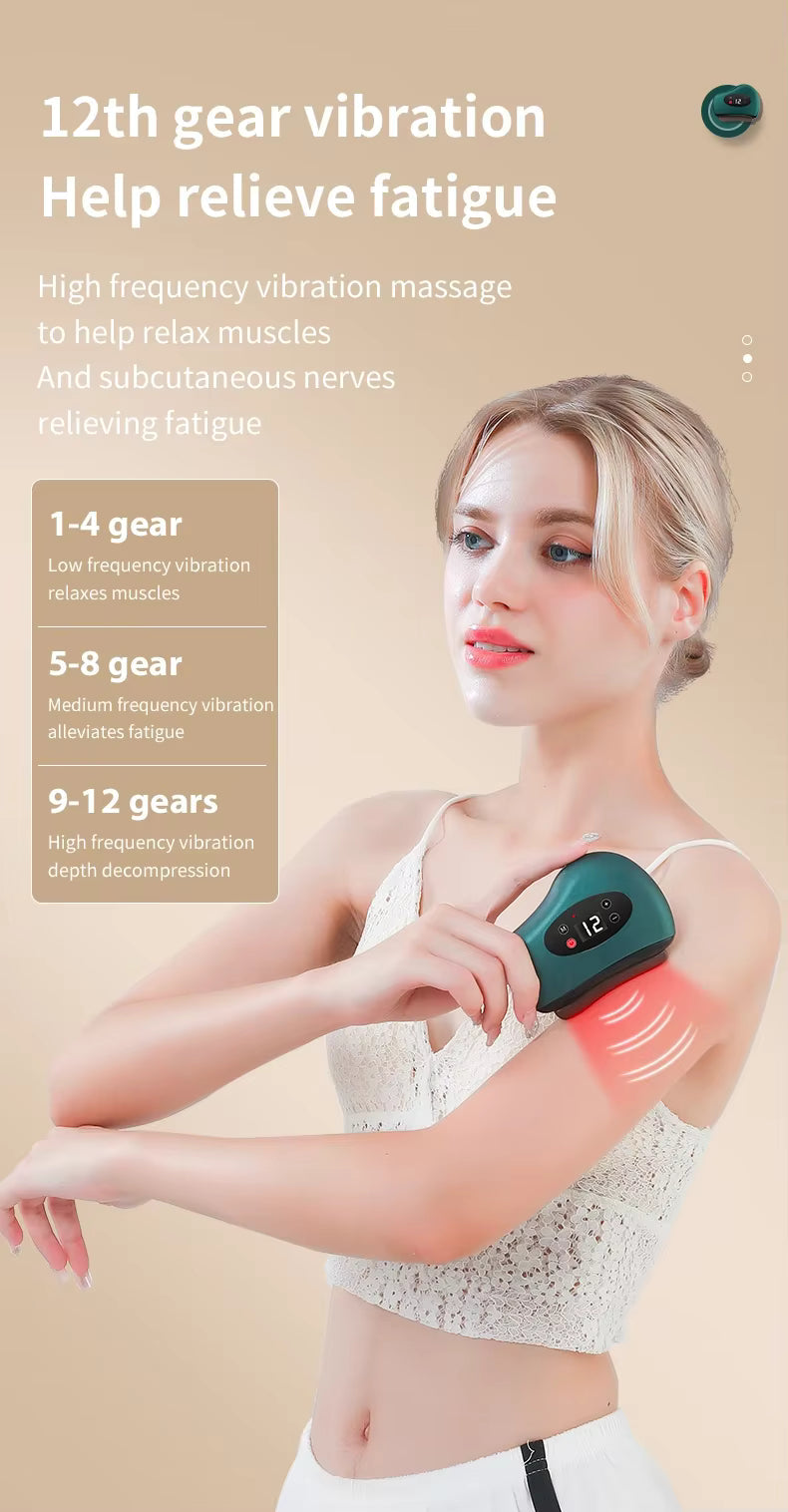 Kalsten | Electric Guasha Massager