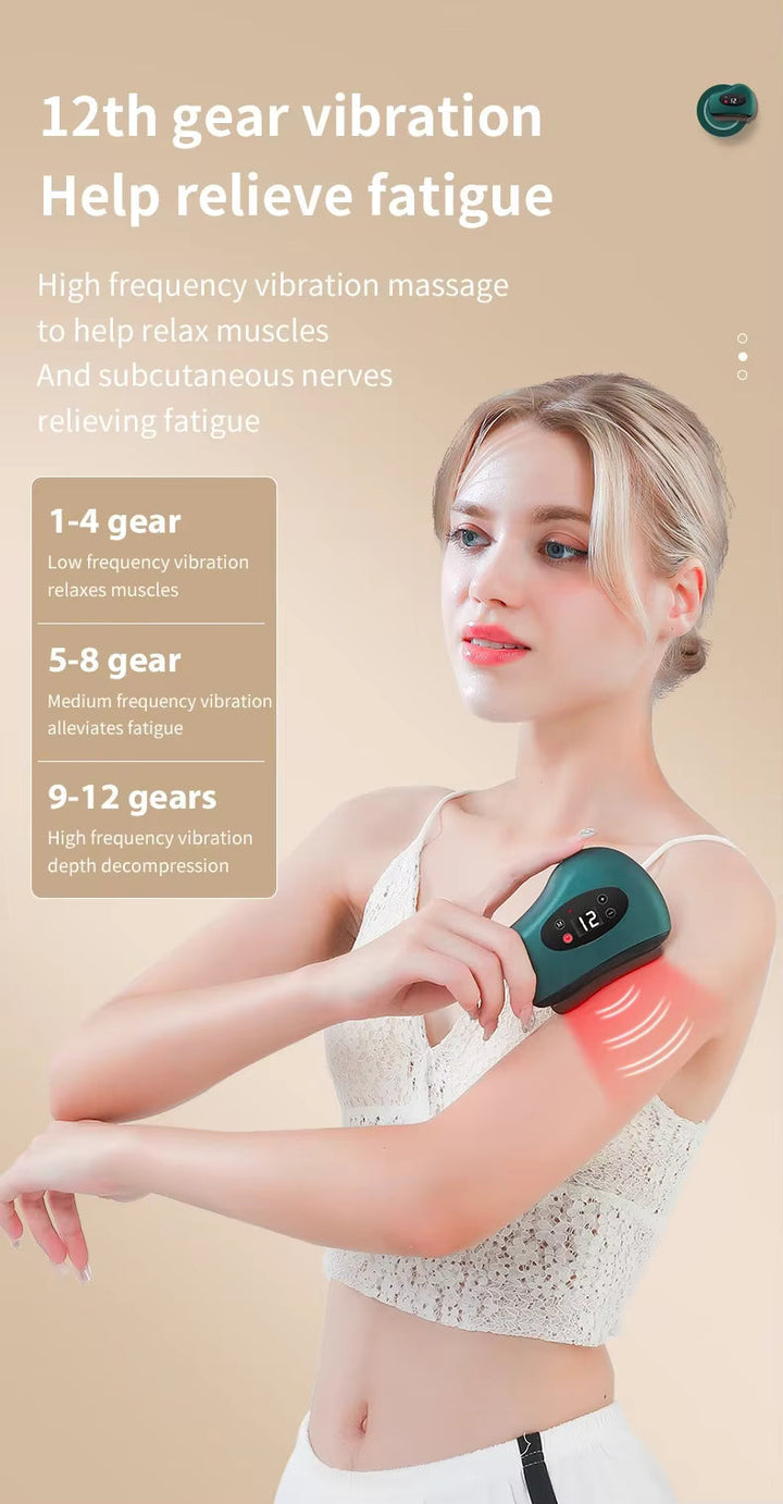 Kalsten | Electric Guasha Massager