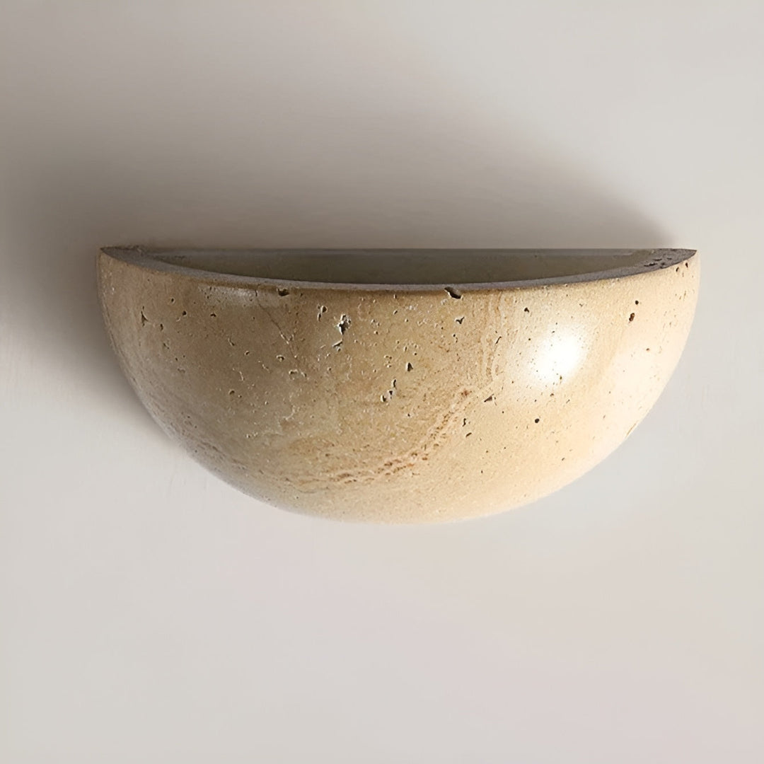 Elegant Wabi-Sabi LED Wall Lighting – Korzito Wall Lamp Noxord