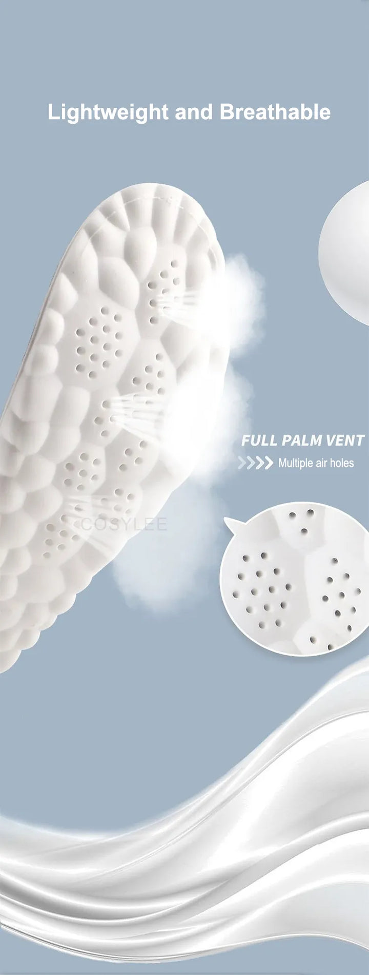 Kalsten | High Elasticity Latex Sport Insoles