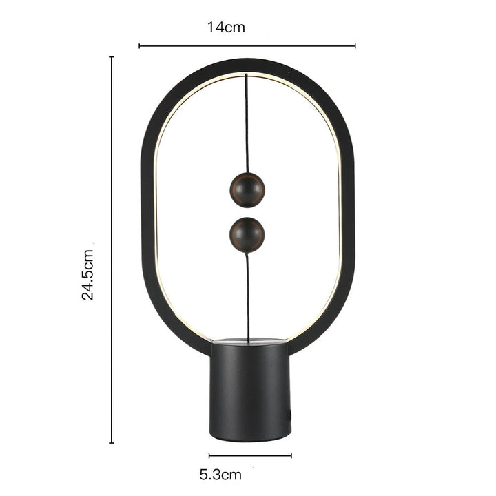 Atmospheric Table Lamp | Bring coziness into the home | Kalsten