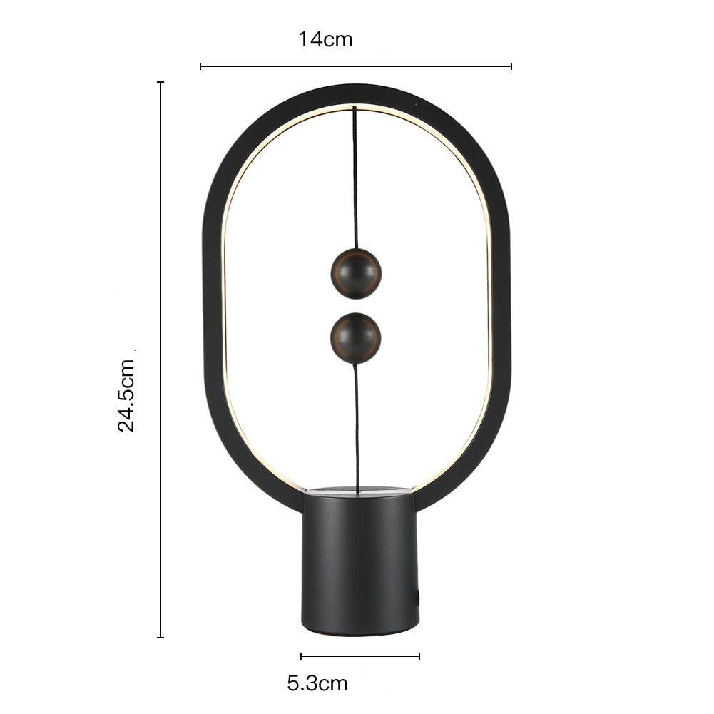 Atmospheric Table Lamp | Bring Coziness into Your Home | Kalsten