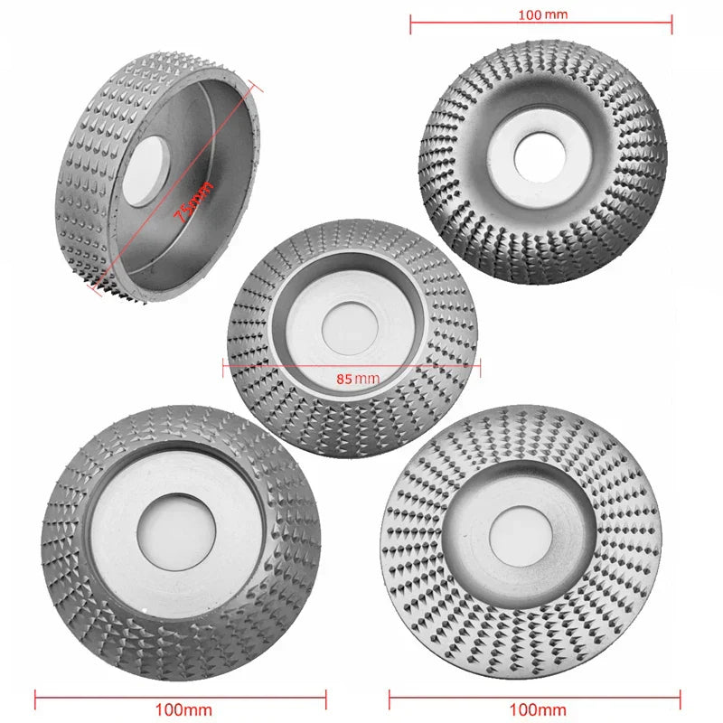 Kalsten | Wood Master Sanding Disc Precision Carving Tool