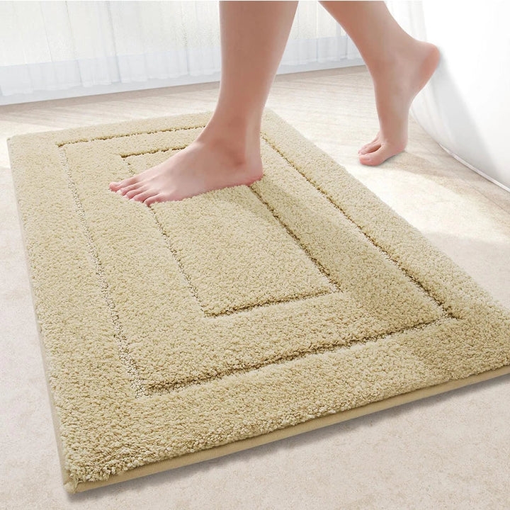 Microfiber Bath Mat Double Layer | Kalsten