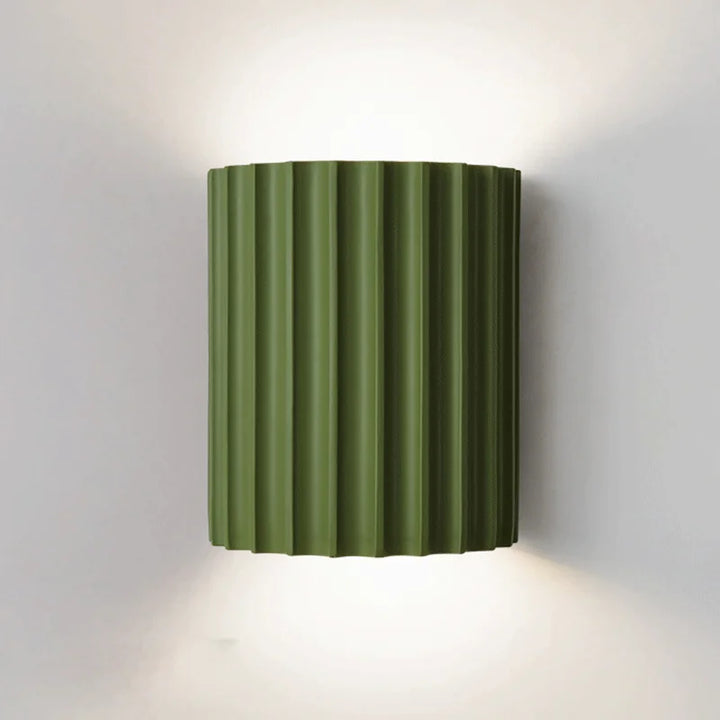 WärmeAura | Wall lamp made of resin for a warm atmosphere | Noxord