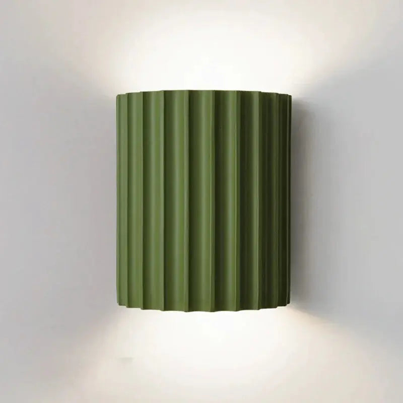 WarmthAura – Wall lamp made of synthetic resin | Kalsten