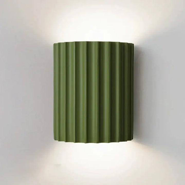 WarmthAura – Wall lamp made of synthetic resin | Kalsten