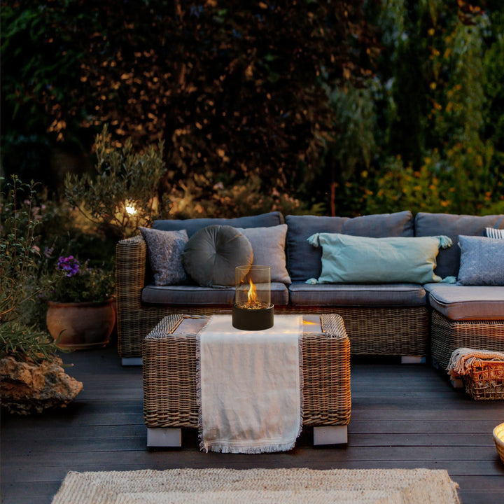 Modern Tabletop Burner Lantern