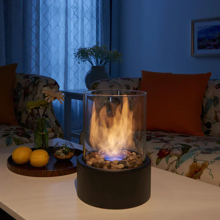LumiFlame - Modern portable heater | Kalsten
