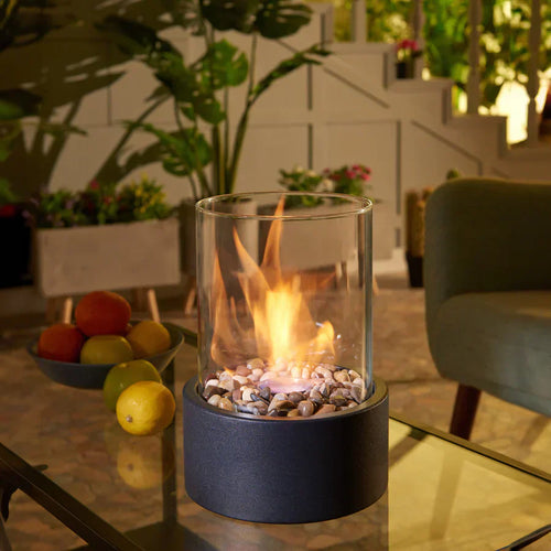Modern Tabletop Burner Lantern