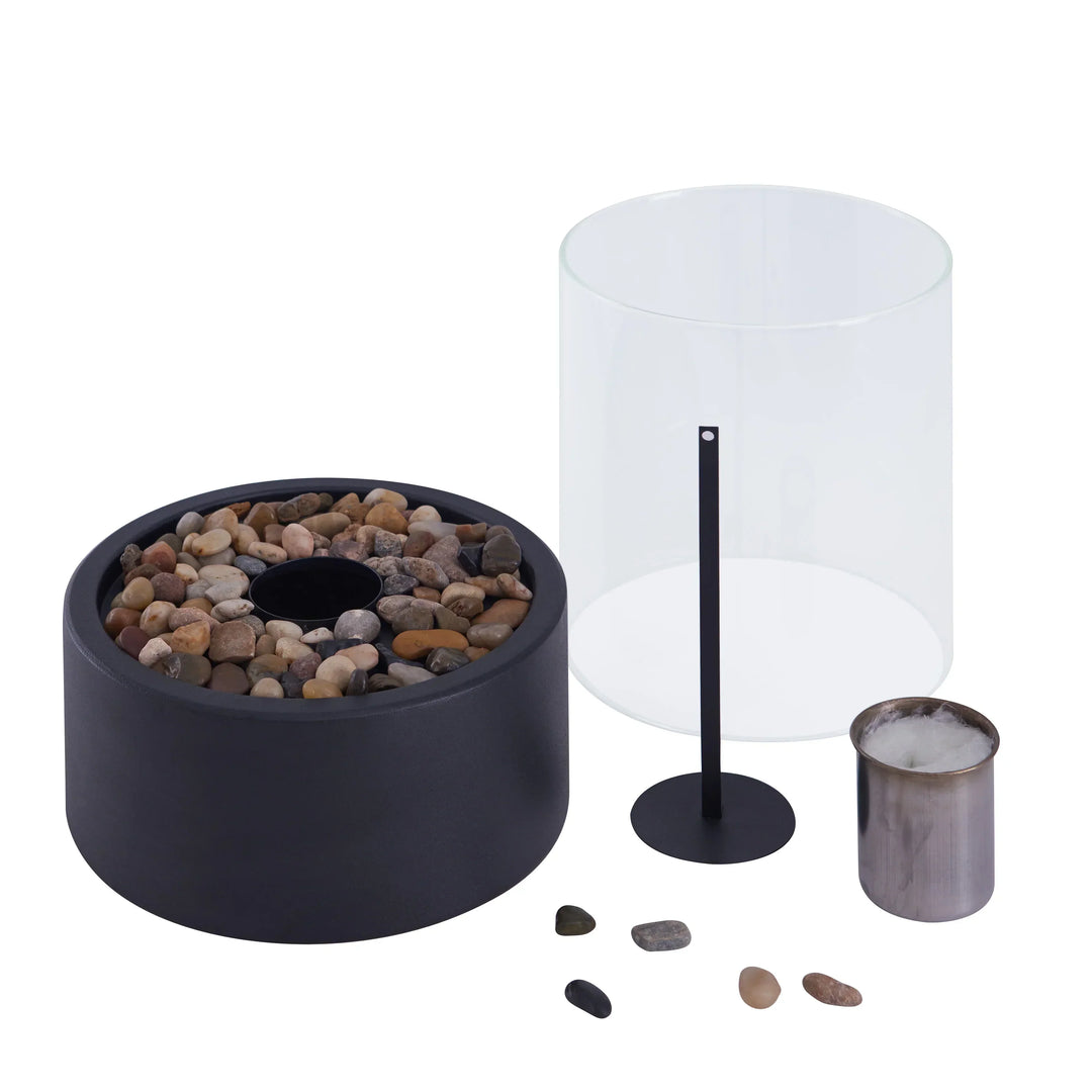 Modern Tabletop Burner Lantern