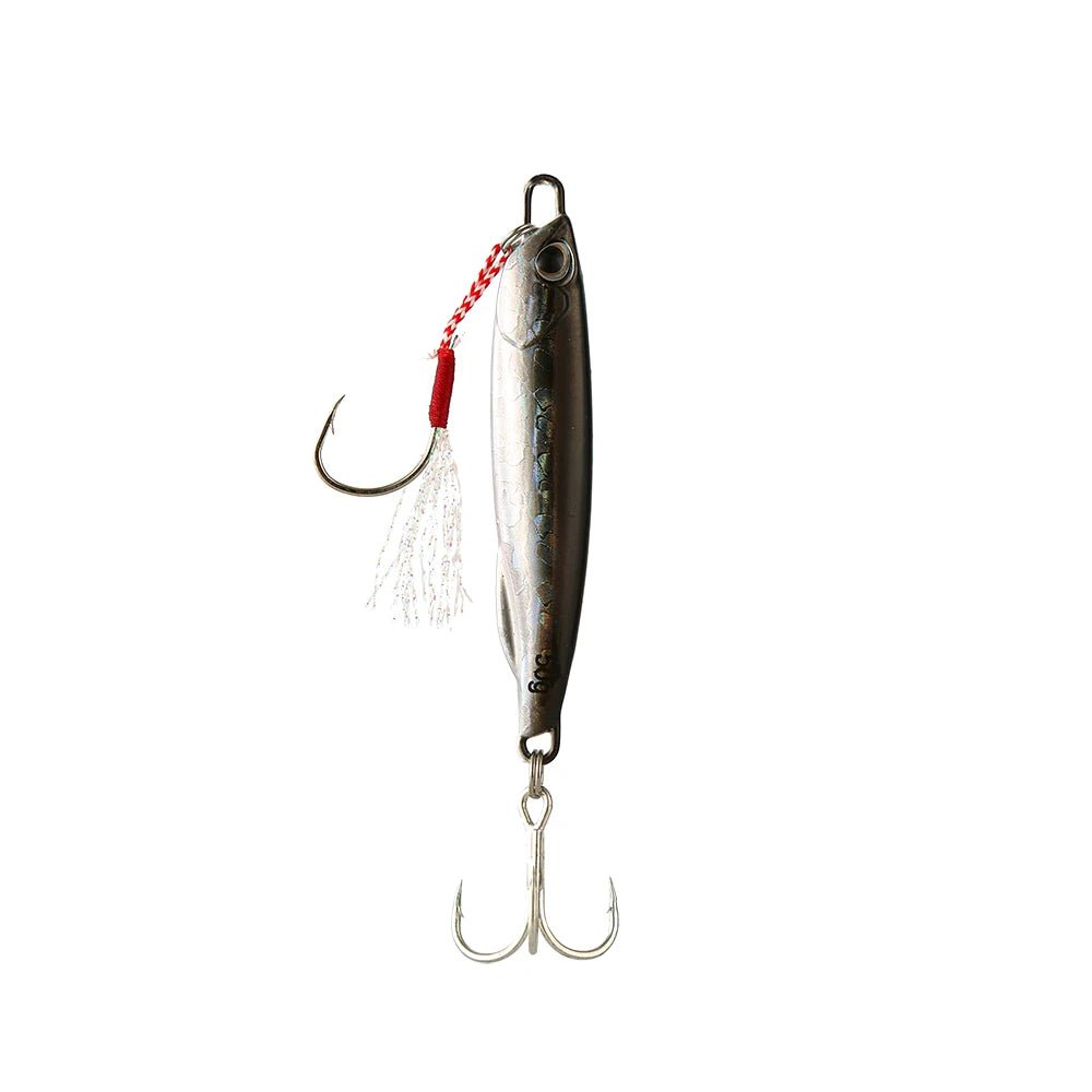 Jig blade metal jig spoon for sea bass | Kalsten