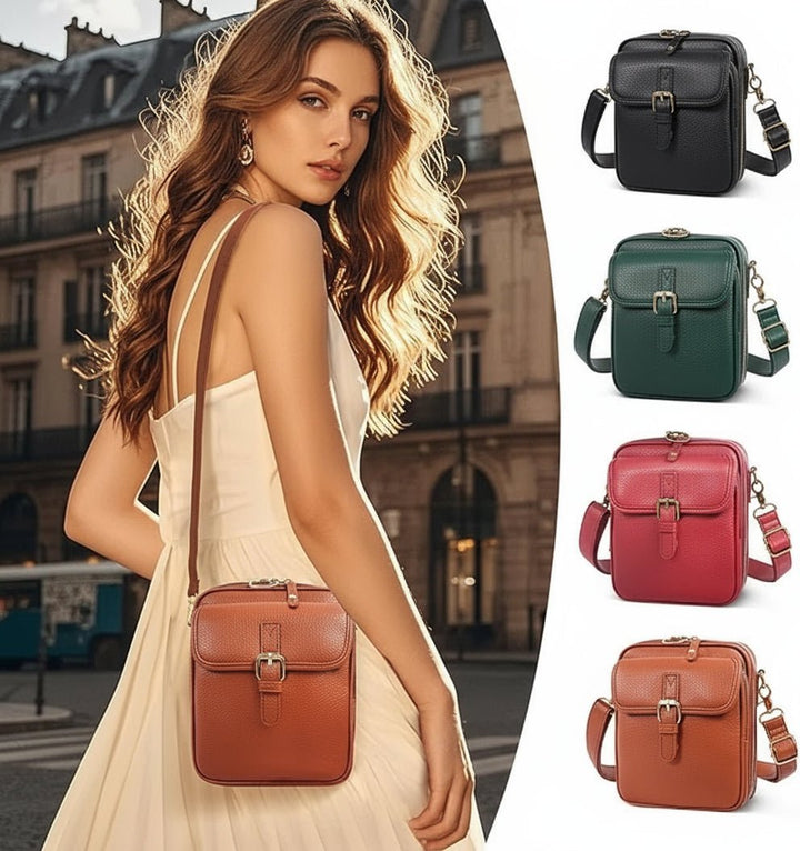 Kalsten | Compact Anti-Theft Bag with Adjustable Strap and Spacious Storage