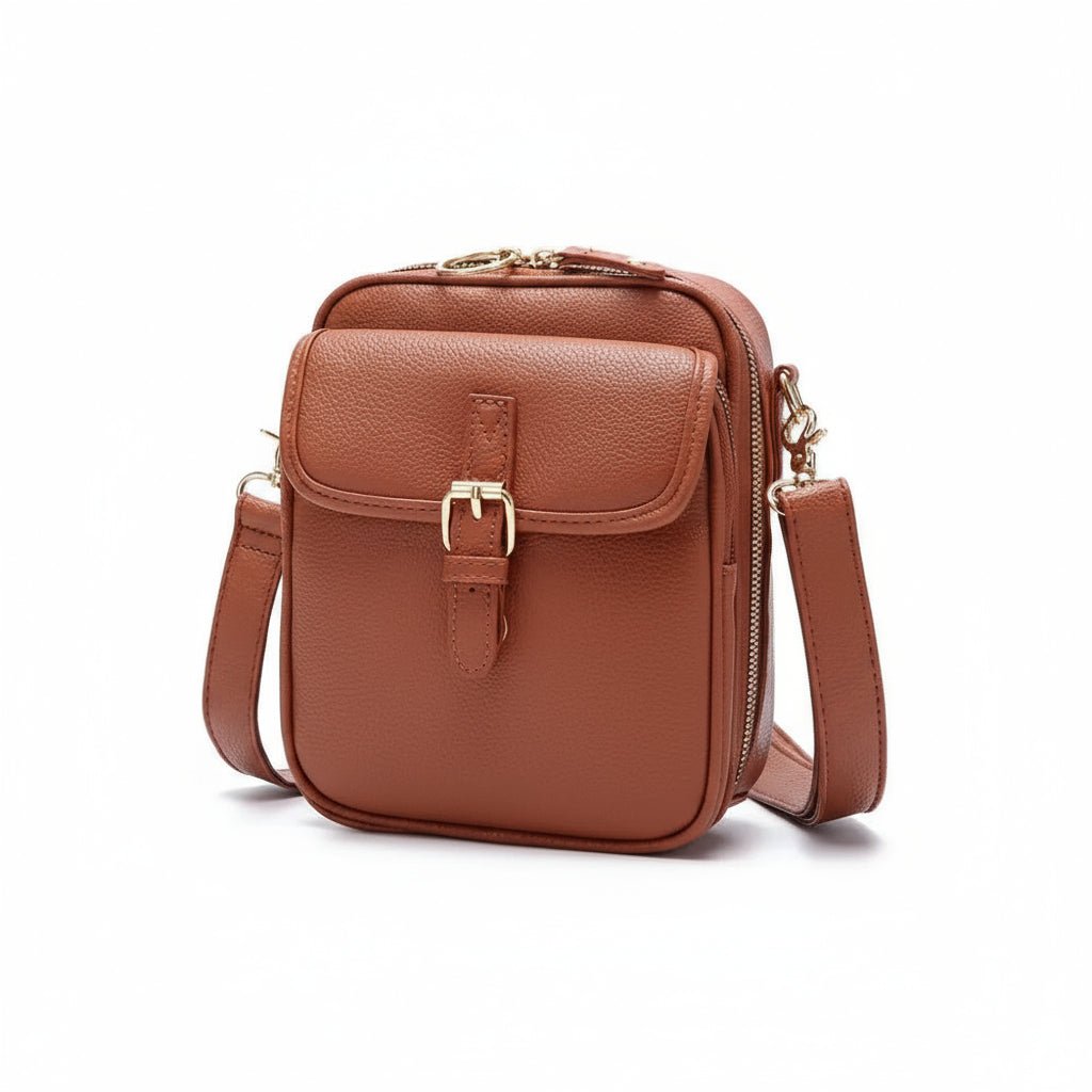 Kalsten | Compact Anti-Theft Bag with Adjustable Strap and Spacious Storage