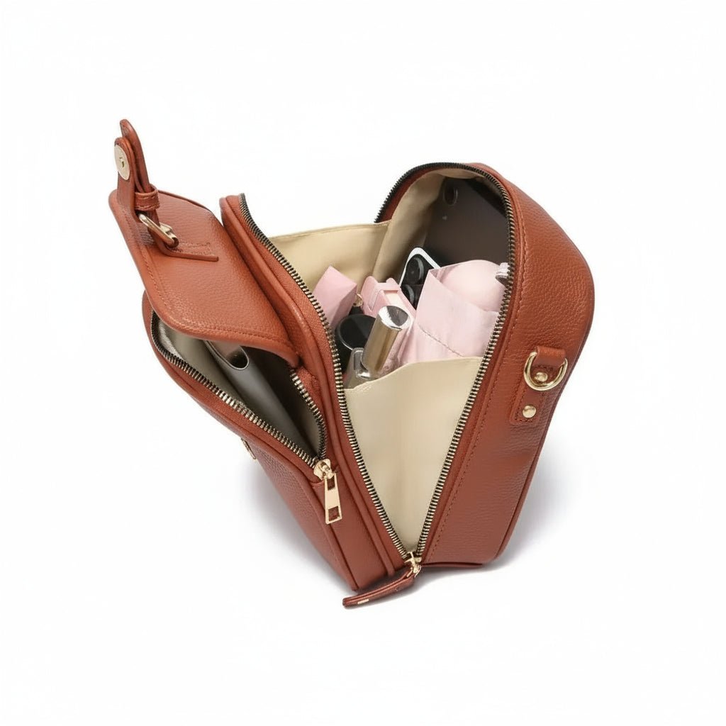 Kalsten | Compact Anti-Theft Bag with Adjustable Strap and Spacious Storage