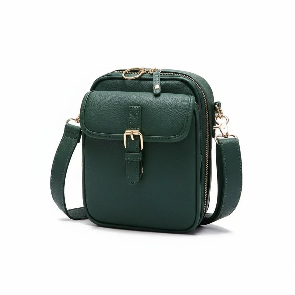 Kalsten | Compact Anti-Theft Bag with Adjustable Strap and Spacious Storage