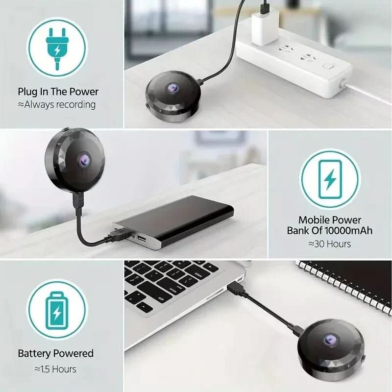 Modern Dimmable LED Wall Lamp