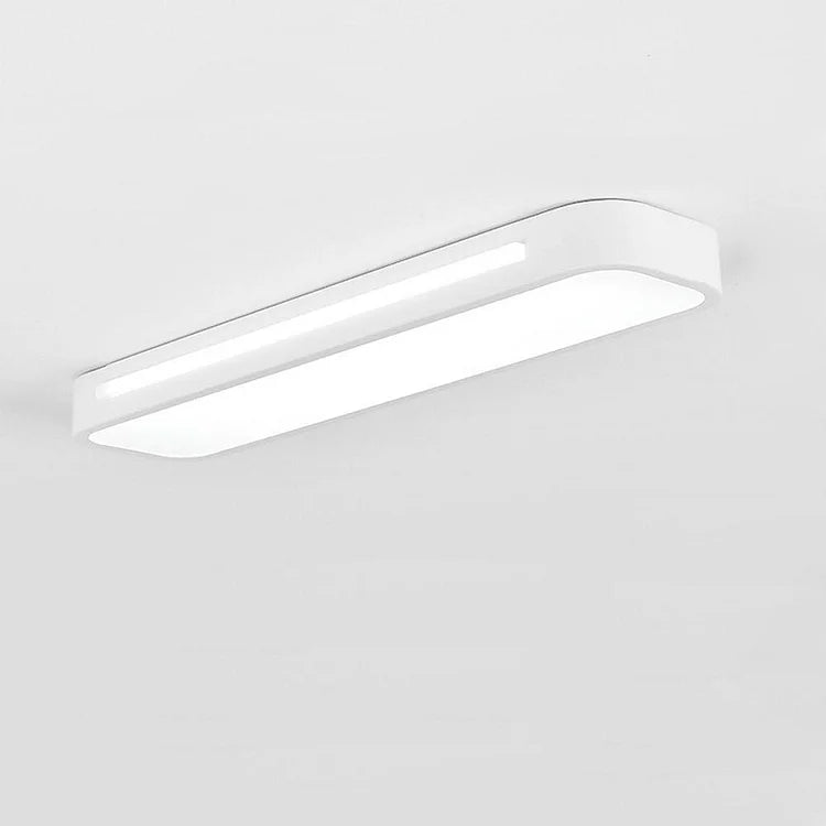 Kalsten | Minimalist LED Ceiling Lamp made of Iron and Acrylic