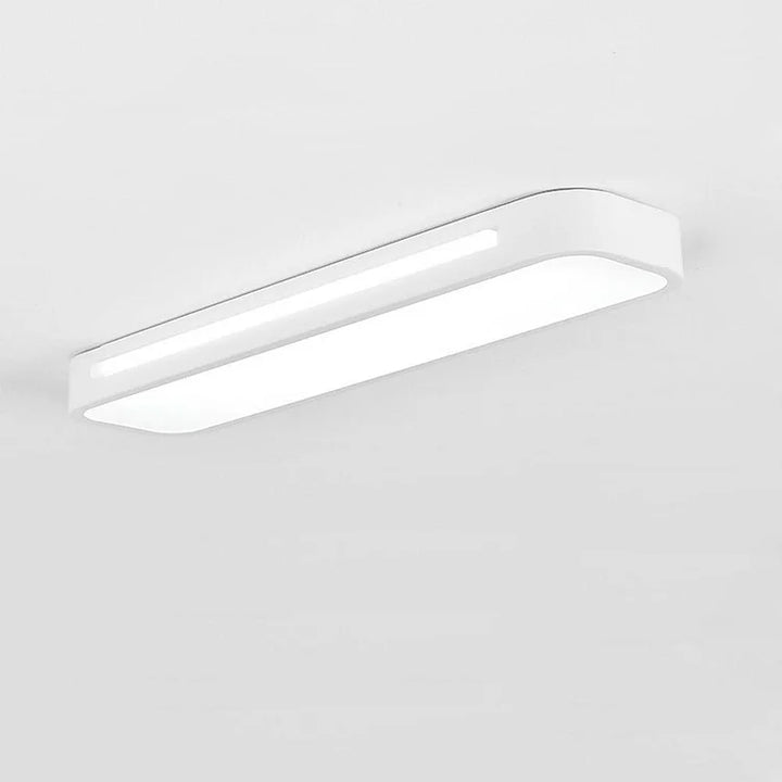 Kalsten | Minimalist LED Ceiling Lamp made of Iron and Acrylic