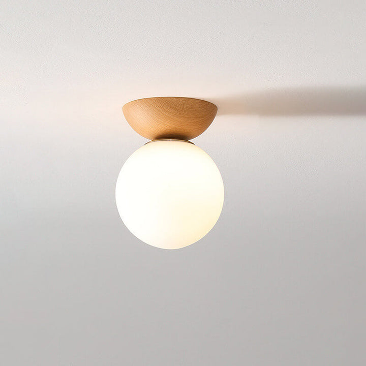 Japanese Style LED Ceiling Lamp – Renji | Kalsten