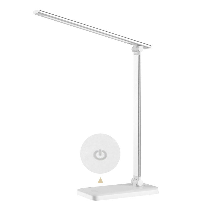 Minimalistic Smart Square Bar Foldable USB LED Desk Lamp | Noxord