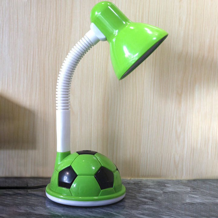 Modern Football Student Eye Protection LED Desk Lamp | Noxord