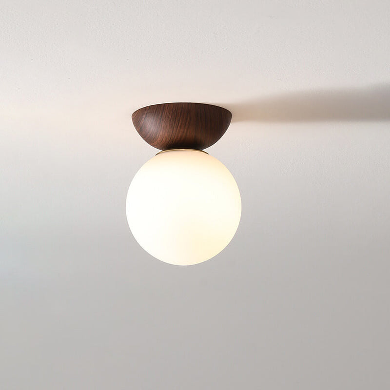 Japanese Style LED Ceiling Lamp – Renji | Kalsten