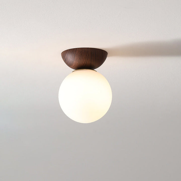 Japanese Style LED Ceiling Lamp – Renji | Kalsten