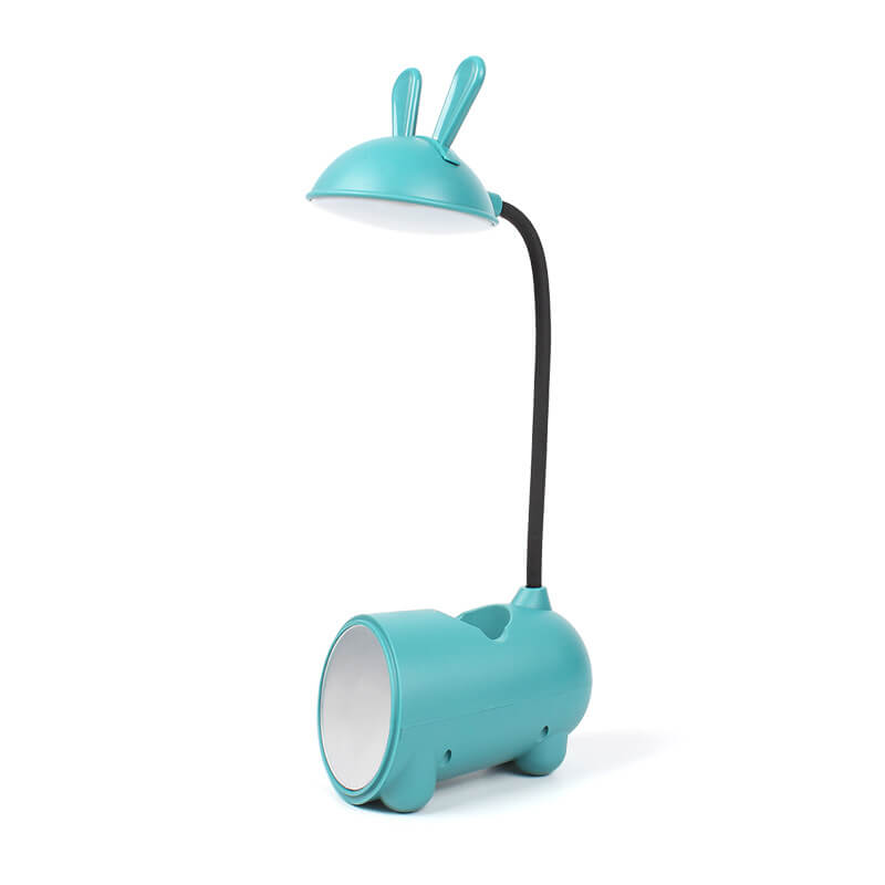 Kalsten | Cartoon Creative Rabbit LED Touch USB Pen Holder Desk Lamp